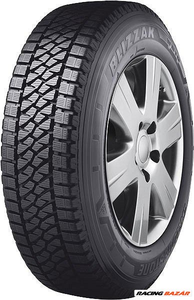Bridgestone Blizzak W810 225/75 R16C 121/120R 3PMSF kisteher téli gumi 1. kép